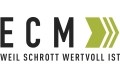 Logo ECM Buntmetall-Schrott GmbH