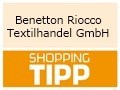 Logo: Benetton  Riocco Textilhandel GmbH