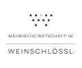 Logo Mährische Botschaft im Weinschlössl in 2070  Retz