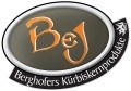Logo: Berghofers Kürbiskernprodukte
