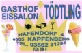 Logo Tödtling  Gasthof & Eissalon