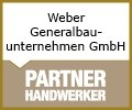 Logo Weber Generalbauunternehmen GmbH