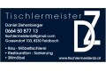 Logo Tischlermeister DZ