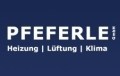 Logo: Pfeferle GmbH Heizung – Klima – Lüftung – Sanitär