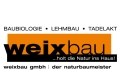 Logo weixbau gmbH naturbaumeister - baubiologie - g’sundeshaus