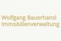 Logo Immobilienverwaltung  Wolfgang Bauerhansl