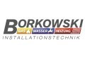 Logo Borkowski Installationstechnik e.U. in 1050  Wien