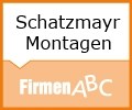 Logo: Schatzmayr Montagen