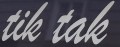 Logo Tik Tak