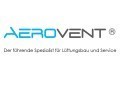 Logo AEROVENT GmbH „Der führende Spezialist für Lüftungsanlagenbau und Service“