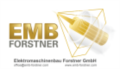 Logo: EMB Forstner GmbH  Elektromaschinenbau und Antriebstechnik