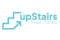 Logo upStairs Stiegen - Tischlerei e.U.