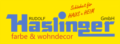 Logo Rudolf Haslinger GmbH