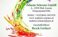 Logo Johann Schranz GmbH Malerei - Anstrich - Tapeten in 8990 Bad Aussee