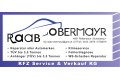 Logo KFZ Raab-Obermayr KG