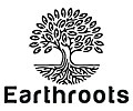 Logo Earthroots Bekleidung - Schmuck - Accessoires Inh. David Mailänder in 5424 Bad Vigaun