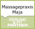 Logo Massagepraxis Maja in 3550  Langenlois