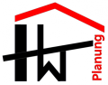 Logo HW Planung  Inh.: Dipl.-Ing. (FH) Wolfgang Hofer Baumeister