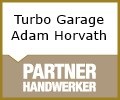 Logo: Turbo Garage  Adam Horvath