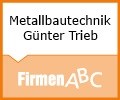 Logo Metallbautechnik Günter Trieb Fenster & Türenreparaturen in 8740 Zeltweg