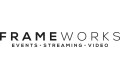 Logo FRAMEWORKS  FILM & VIDEOPRODUKTIONS GmbH
