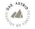 Logo Haus Astrid in 6574  Pettneu am Arlberg