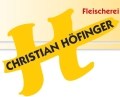 Logo Fleischerei Höfinger in 2041  Wullersdorf