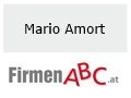 Logo Mario Amort