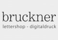 Logo J. u. R. Bruckner GmbH - Lettershop