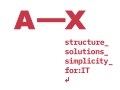 Logo A–X IT e.U.