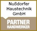 Logo Nußdorfer Haustechnik GmbH Sanitär - Heizung - Klima in 4800 Attnang-Puchheim