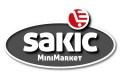 Logo: Minimarket Sakic