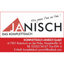 Janisch Komplettdach GmbH