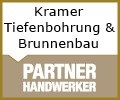 Logo: Kramer Tiefenbohrung & Brunnenbau e.U.