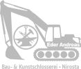Logo Bau- & Kunstschlosserei Eder Andreas