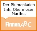 Logo Der Blumenladen  Inh. Obermoser Martina
