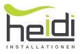 Logo: Heidi Installationen e.U.