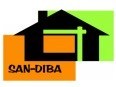 Logo SAN-DIBA  Ing. Dieter Bauer in 2000  Stockerau
