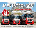 Logo JV-ENTSORGUNGS GmbH