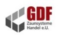 Logo GDF Zaunsysteme Handel e.U. Zäune - Tore - Sichtschutz in 2454 Trautmannsdorf an der Leitha