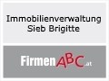 Logo: Immobilienverwaltung Sieb Brigitte