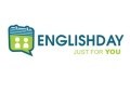 Logo Englishday  Just for you