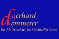 Logo: Malerei Demmerer