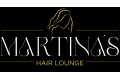 Logo Martina's Hair Lounge