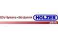 Logo: Holzer EDV Bürotechnik