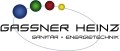 Logo: Gassner Heinz Sanitär + Energietechnik