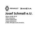 Logo: Josef Schmall e.U.
