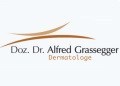 Logo: Doz. Dr. Alfred Grassegger  Dermatologe