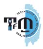 Logo: T.F.M. Technologie für  Metallbearbeitung GmbH