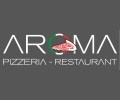 Logo: Pizzeria Restaurant Aroma